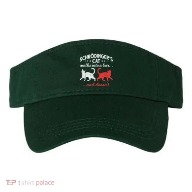 Schrodingers Cat Physics Visor