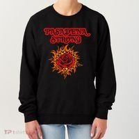 Strong California Pasadena Strong Rose Fire Women's Sweatshirt thumb 0
