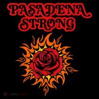 Strong California Pasadena Strong Rose Fire Coaster thumb 2