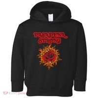 Strong California Pasadena Strong Rose Fire Toddler Hoodie thumb 0