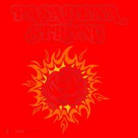 Strong California Pasadena Strong Rose Fire Santa Hat thumb 1