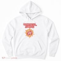 Strong California Pasadena Strong Rose Fire Hoodie thumb 0