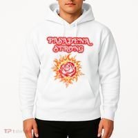 Strong California Pasadena Strong Rose Fire Hoodie thumb 2