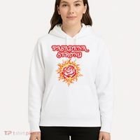 Strong California Pasadena Strong Rose Fire Hoodie thumb 5
