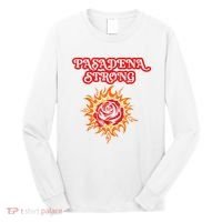 Strong California Pasadena Strong Rose Fire Long Sleeve Shirt thumb 0