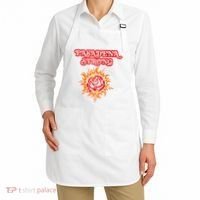 Strong California Pasadena Strong Rose Fire Apron thumb 2