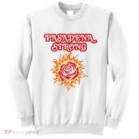 Strong California Pasadena Strong Rose Fire Sweatshirt thumb 0