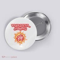 Strong California Pasadena Strong Rose Fire Button thumb 0