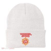 Strong California Pasadena Strong Rose Fire Beanie thumb 0