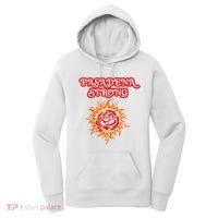 Strong California Pasadena Strong Rose Fire Women's Hoodie thumb 0