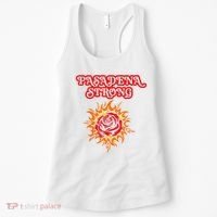 Strong California Pasadena Strong Rose Fire Women's Tank Top thumb 0