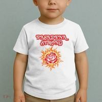 Strong California Pasadena Strong Rose Fire Toddler T-Shirt thumb 2
