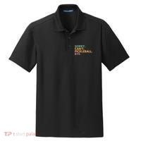 Sorry CanT Pickleball Bye Gift Dry Zone Grid Polo thumb 0