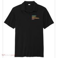 Sorry CanT Pickleball Bye Gift Sport-Tek Posi-UV Pro Polo thumb 0