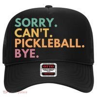 Sorry CanT Pickleball Bye Gift Hat thumb 0