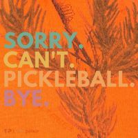 Sorry CanT Pickleball Bye Gift Kati Licensed 12" Camo Cuffed Beanie thumb 2