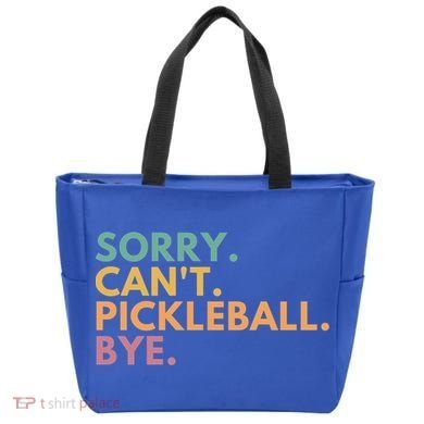 Sorry CanT Pickleball Bye Gift Bag