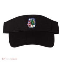 Santa Claus Pissing On Tree Visor thumb 0