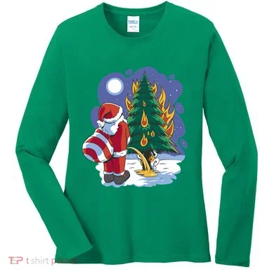 Women's Long Sleeve Shirt