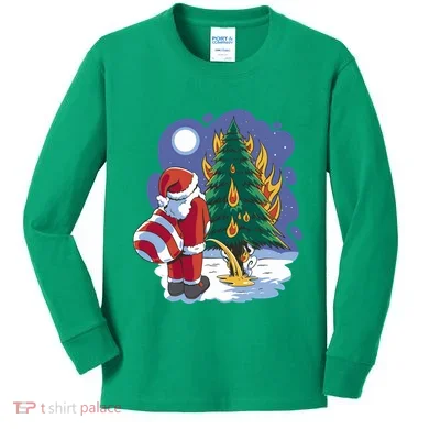 Kids Long Sleeve Shirt