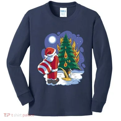 Kids Long Sleeve Shirt