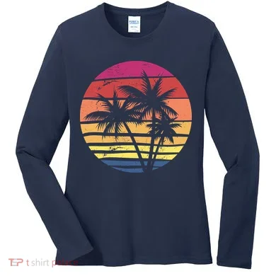 Women's Long Sleeve Shirt