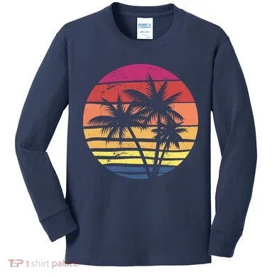 Kids Long Sleeve Shirt