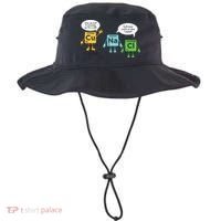 Science Chemistry Periodic Table Funny Scientist Nerd Geeks Bucket Hat thumb 0