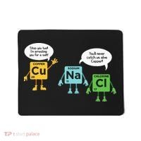 Science Chemistry Periodic Table Funny Scientist Nerd Geeks Mousepad thumb 0