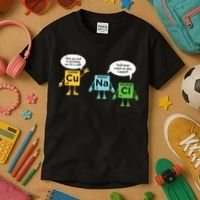 Science Chemistry Periodic Table Funny Scientist Nerd Geeks Kids T-Shirt thumb 3