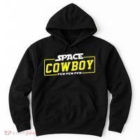 Space Cowboy Pew Pew Pew Hoodie thumb 0
