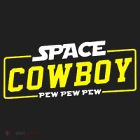 Space Cowboy Pew Pew Pew Tumbler thumb 3