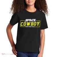 Space Cowboy Pew Pew Pew Kids T-Shirt thumb 2