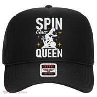 Spin Class Queen Cyclist Lover Indoor Spinning Gym Fitness Hat thumb 0