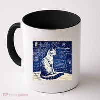 SchröDingerS Cat Quantum Physics Humor Coffee Mug thumb 0