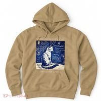 SchröDingerS Cat Quantum Physics Humor Hoodie thumb 0