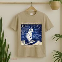 SchröDingerS Cat Quantum Physics Humor T-Shirt thumb 2