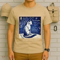 SchröDingerS Cat Quantum Physics Humor T-Shirt thumb 6