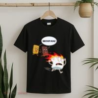 Smores Camping Roasting Outdoor T-Shirt thumb 2