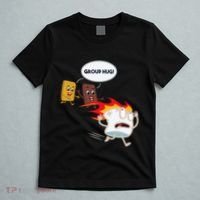 Smores Camping Roasting Outdoor T-Shirt thumb 5