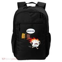 Smores Camping Roasting Outdoor Backpack thumb 0