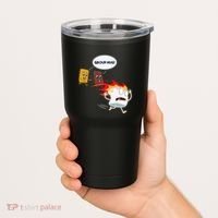 Smores Camping Roasting Outdoor Tumbler thumb 2
