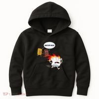 Smores Camping Roasting Outdoor Kids Hoodie thumb 0