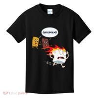 Smores Camping Roasting Outdoor Kids T-Shirt thumb 0