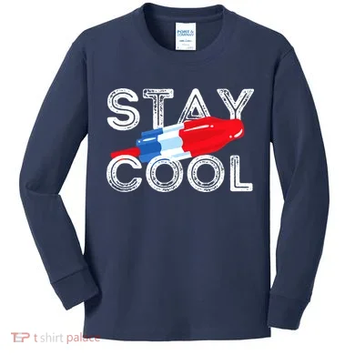 Kids Long Sleeve Shirt