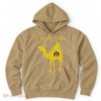 Shriners Camel Rider Emblem Nobles Freemasons Fathers Day Hoodie thumb 0