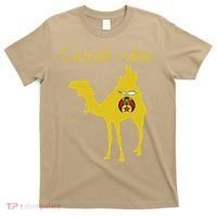 Shriners Camel Rider Emblem Nobles Freemasons Fathers Day T-Shirt thumb 0