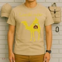 Shriners Camel Rider Emblem Nobles Freemasons Fathers Day T-Shirt thumb 6