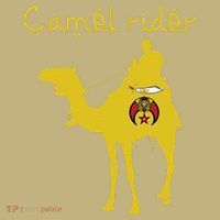 Shriners Camel Rider Emblem Nobles Freemasons Fathers Day T-Shirt thumb 7