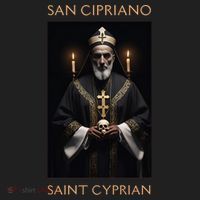 Saint Cyprian Roman Catholic San Cipriano Beanie thumb 2